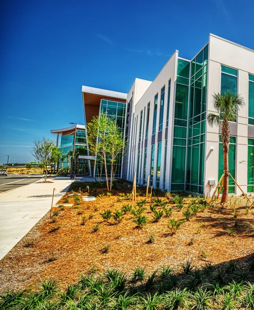 Healthcare System Roofing in Pomona