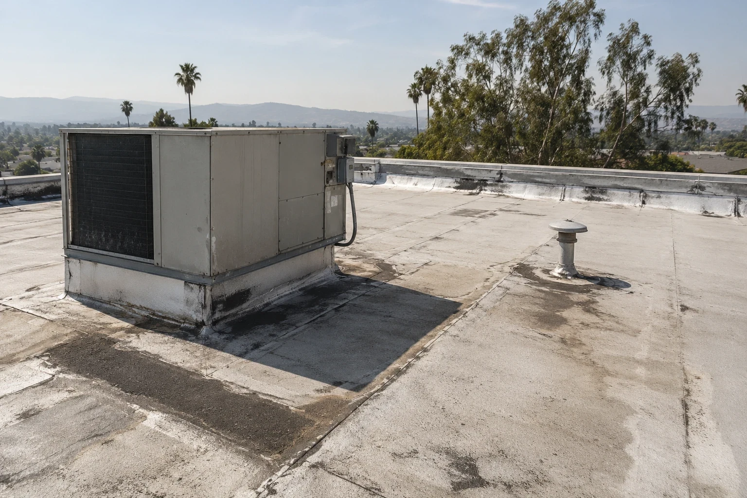 Insurance Restoration Roofing in Pomona