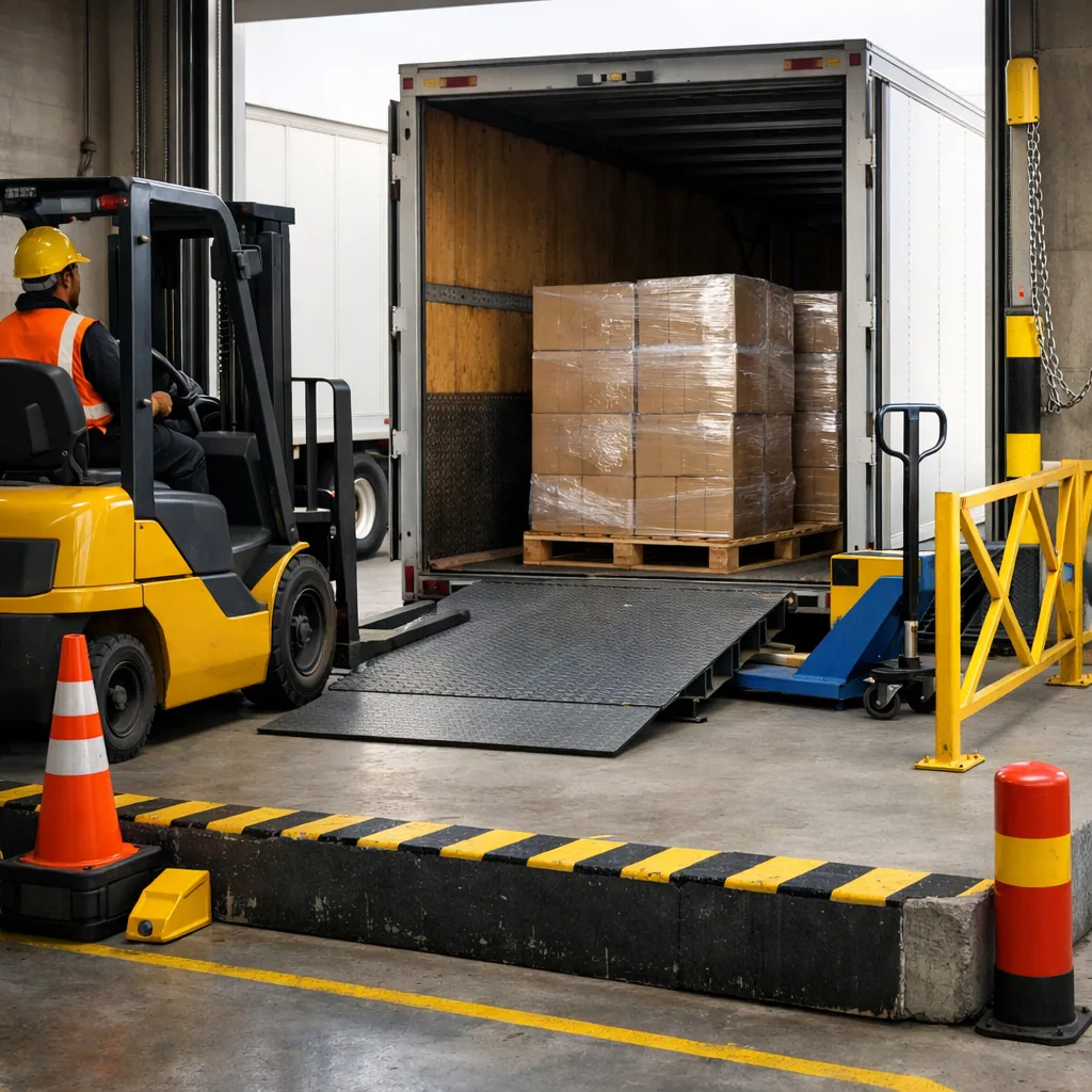 Logistics and 3PL Roofing in Pomona