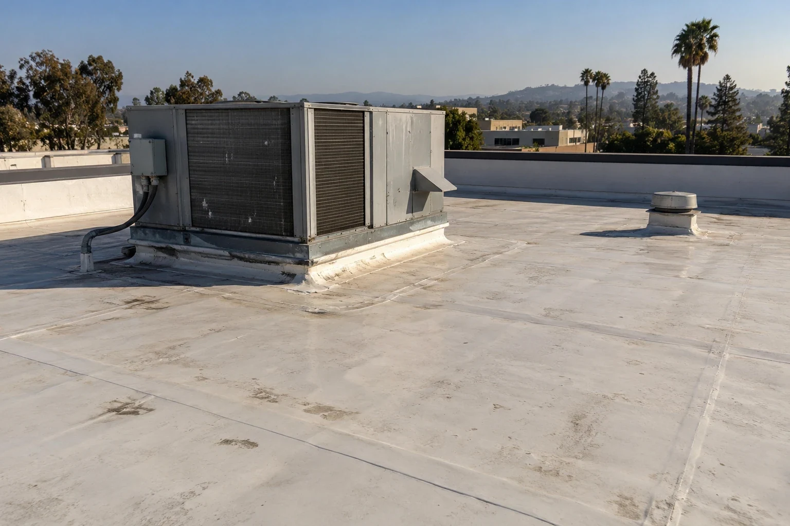 Carlisle SynTec Roofing in Pomona, CA