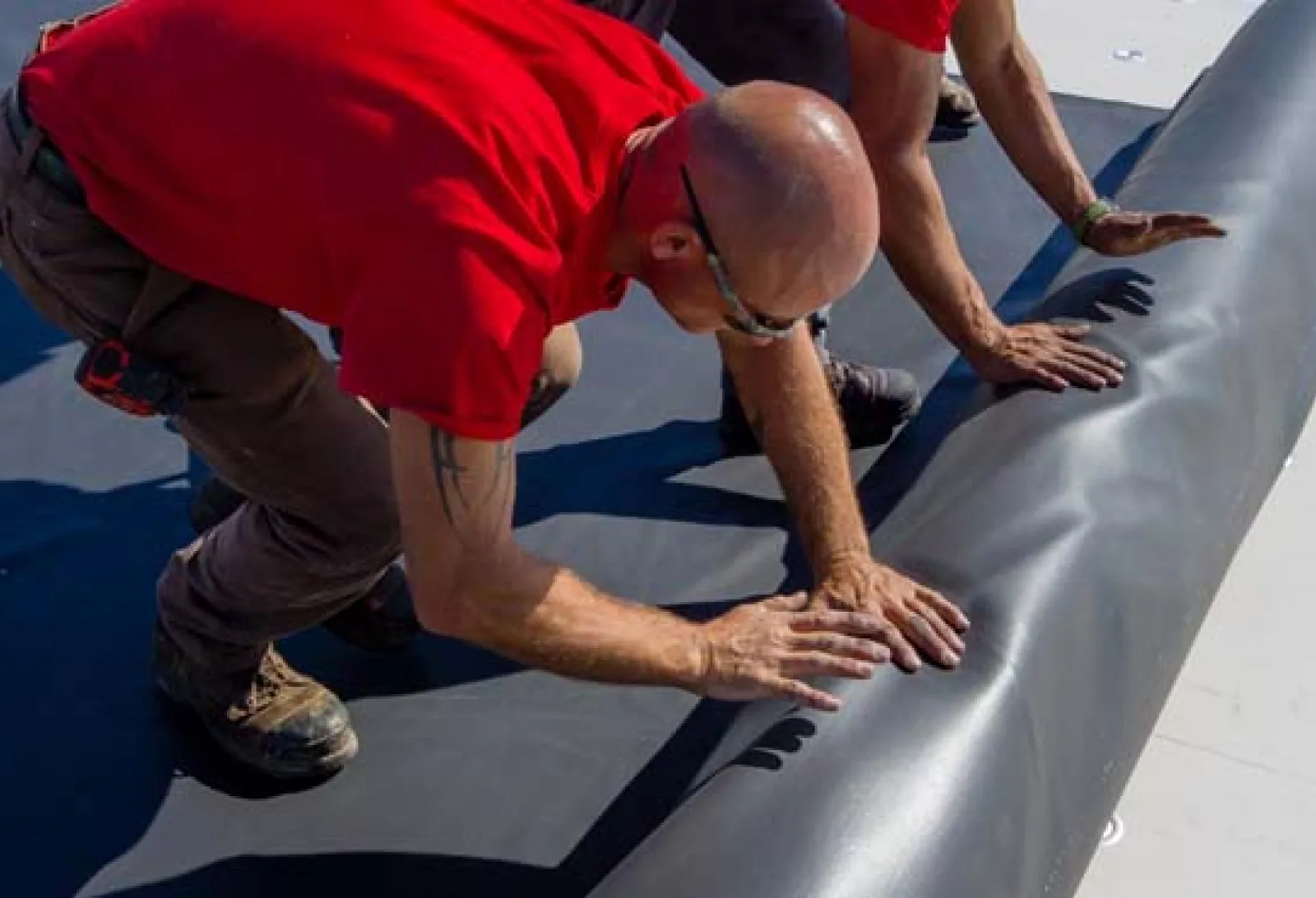 Holcim Elevate Roofing in Pomona, CA