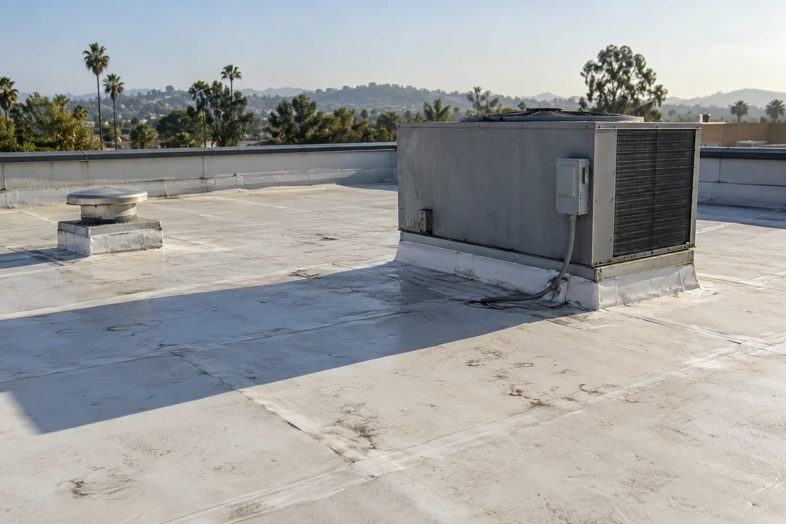 Versico Roofing in Pomona, CA