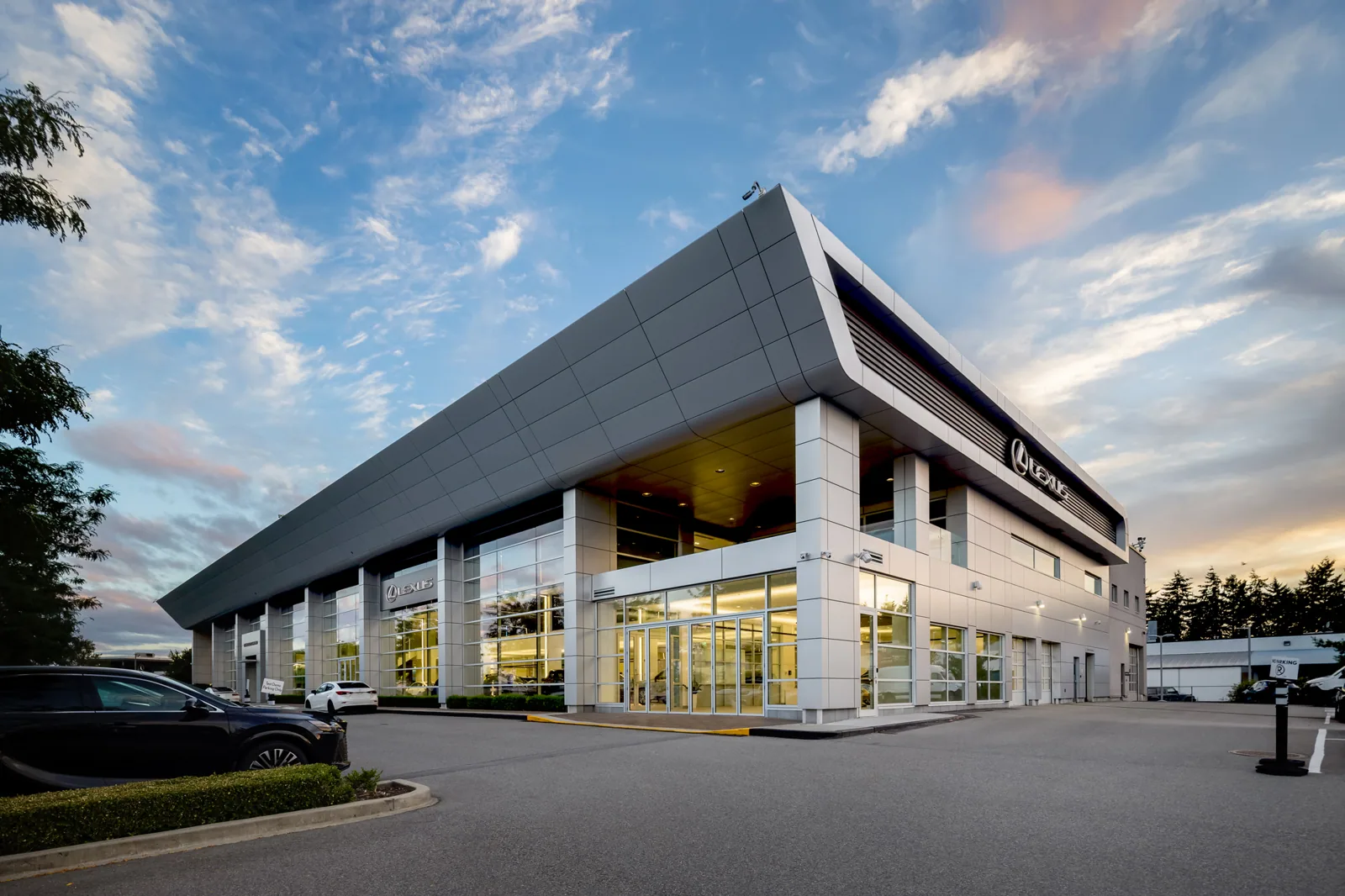 Auto Dealership Roofing in Pomona, CA