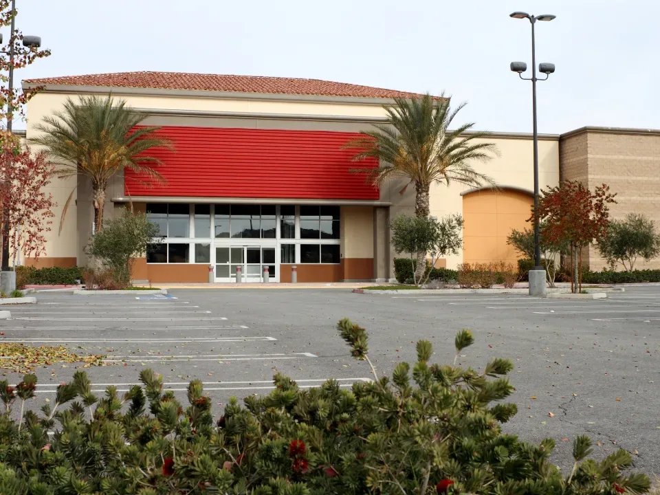 Big-Box Retail Roofing in Pomona, CA