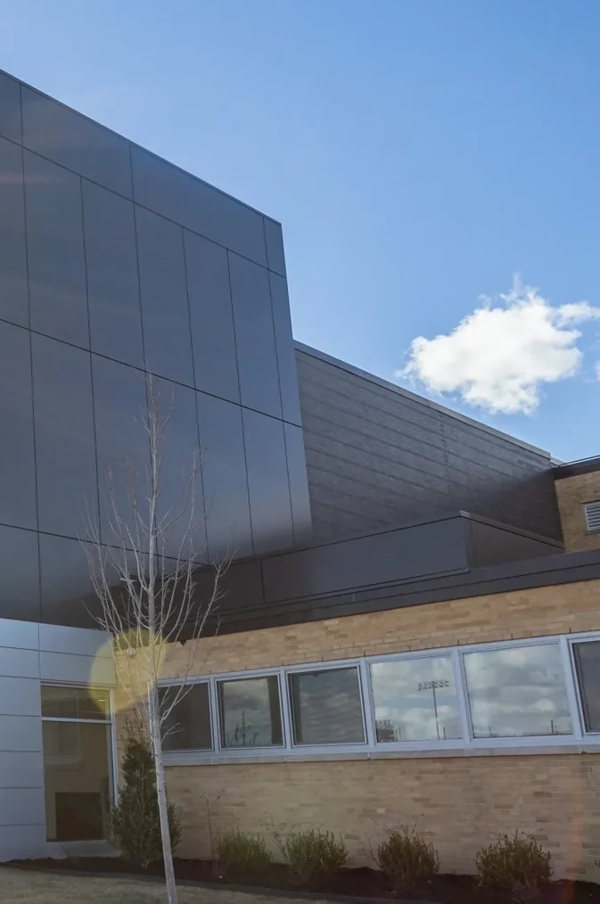 Fitness Center Roofing in Pomona, CA