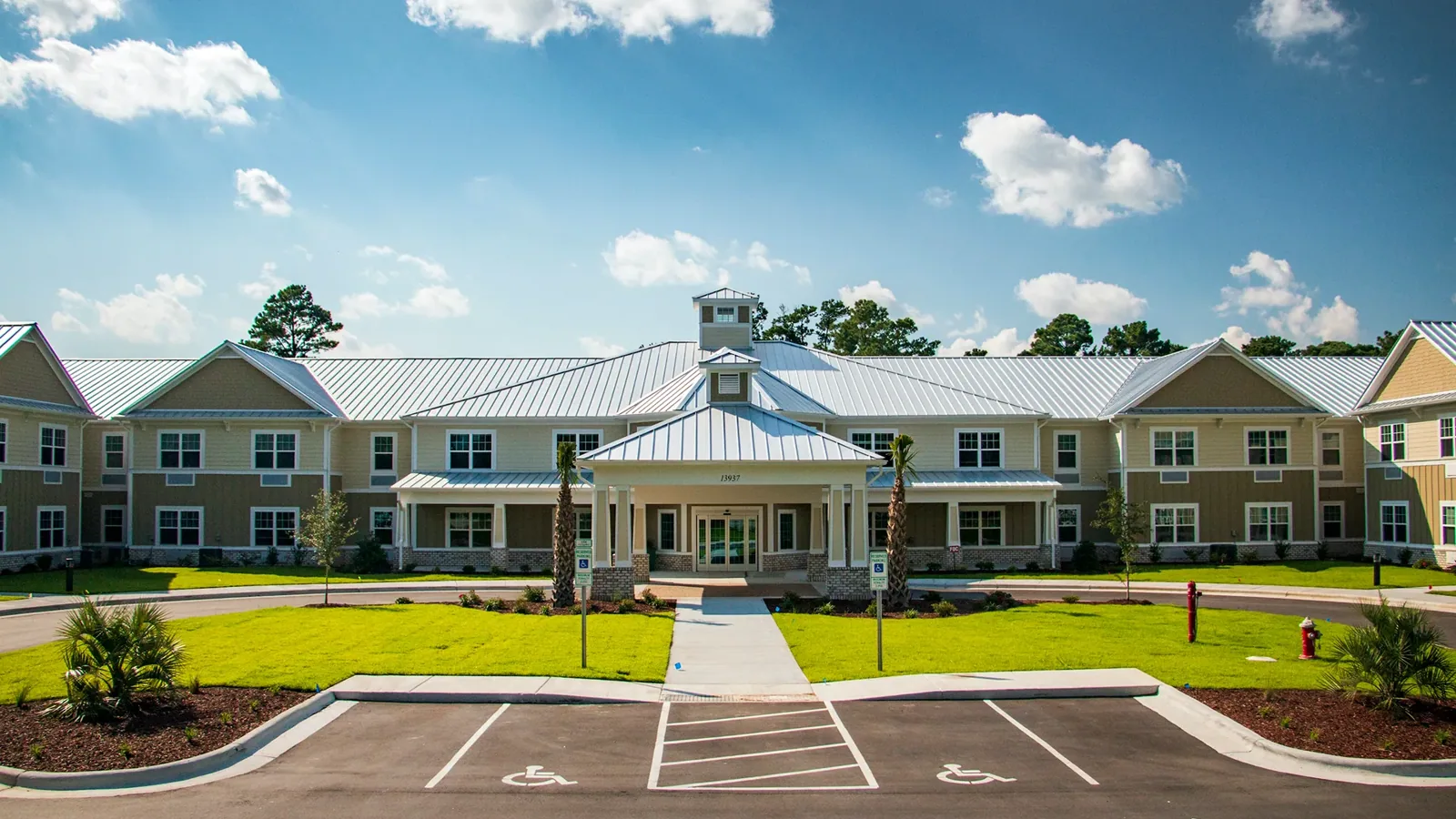 Senior Living Roofing in Pomona, CA