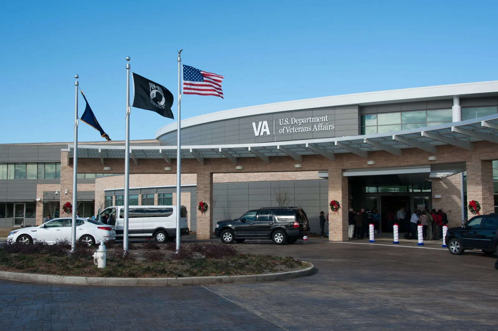 VA Medical Center Roofing in Pomona, CA