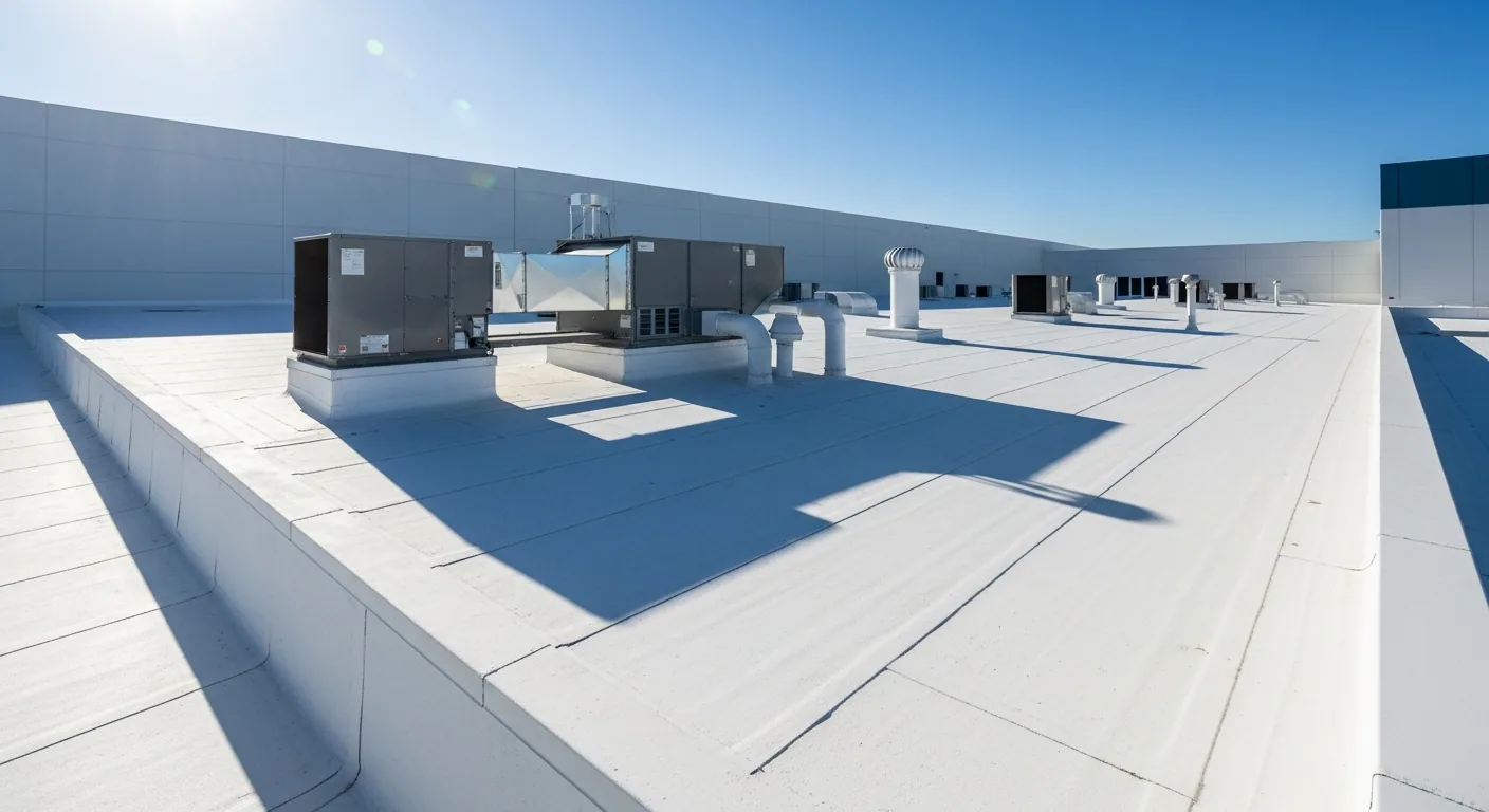 Acrylic Roof Coatings in Pomona, CA
