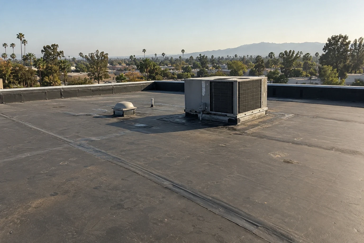 EPDM Roofing in Pomona, CA