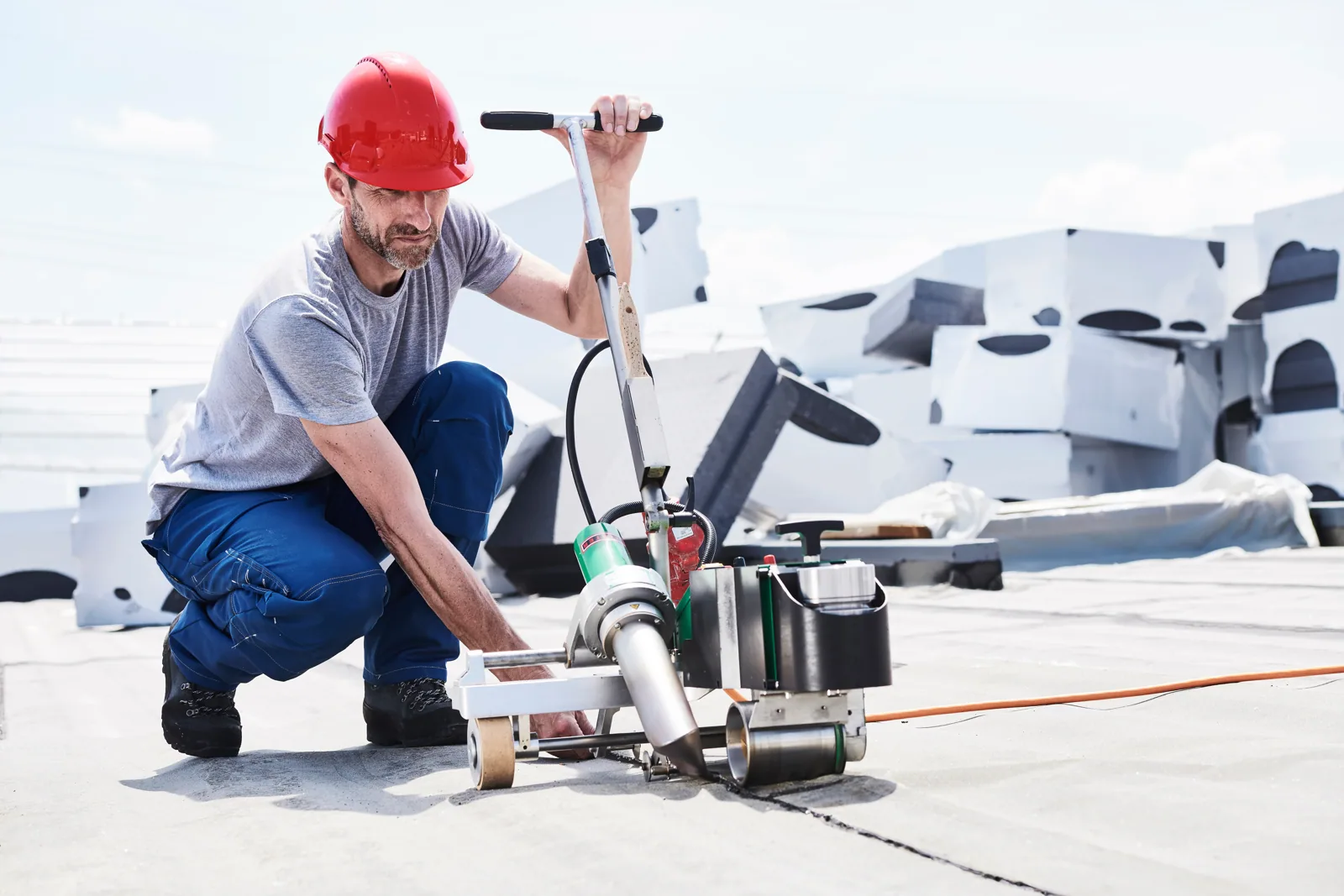KEE Roofing in Pomona, CA