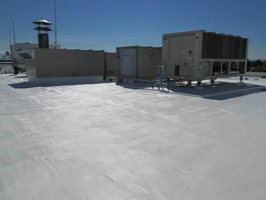 PVC Roofing in Pomona, CA