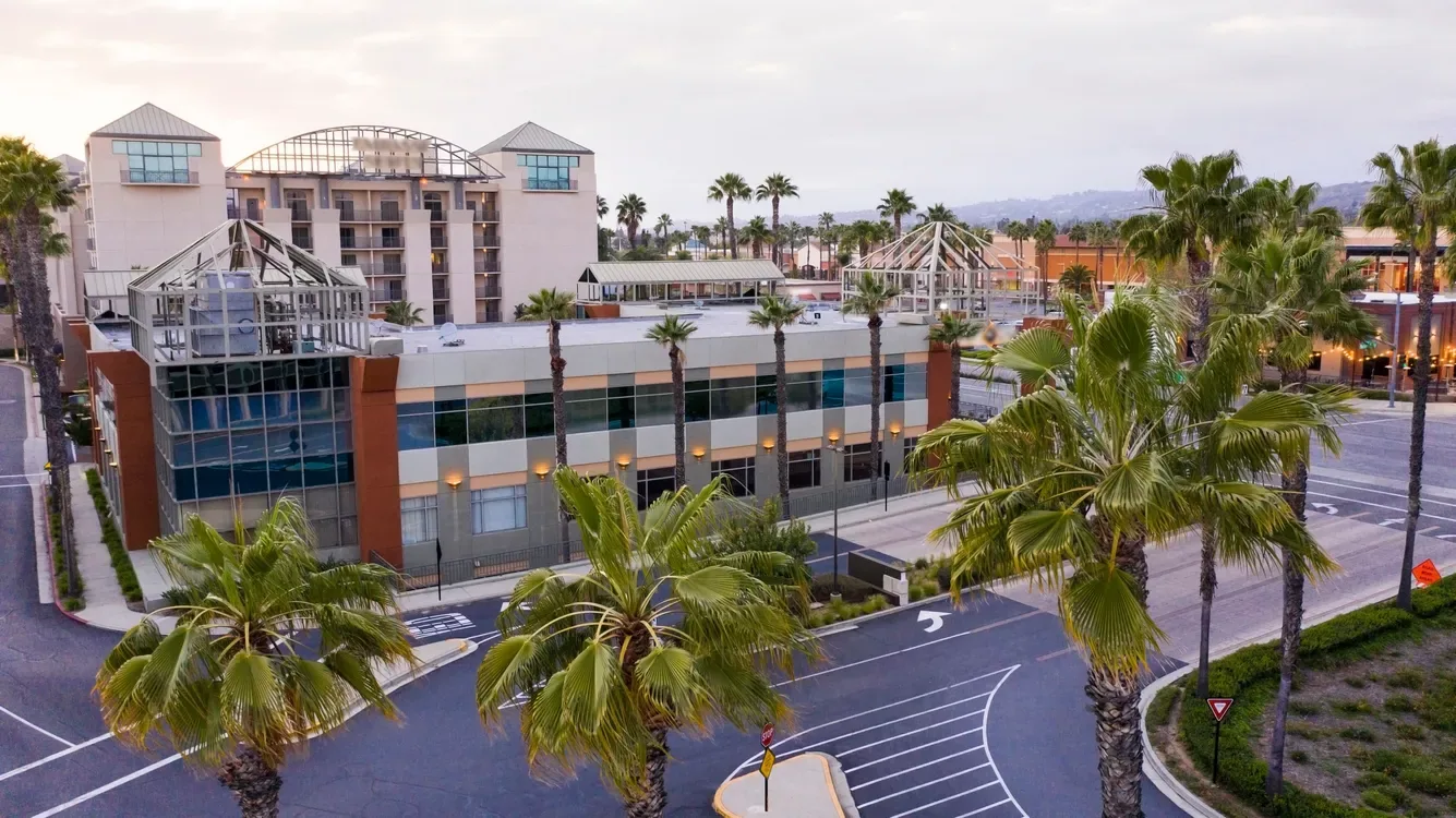 Commercial Roof Renewal and Repair in Brea