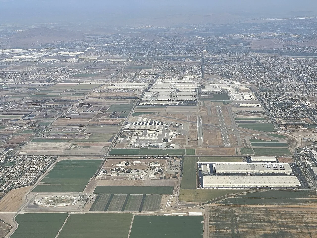 Commercial Roof Repair in Chino, CA