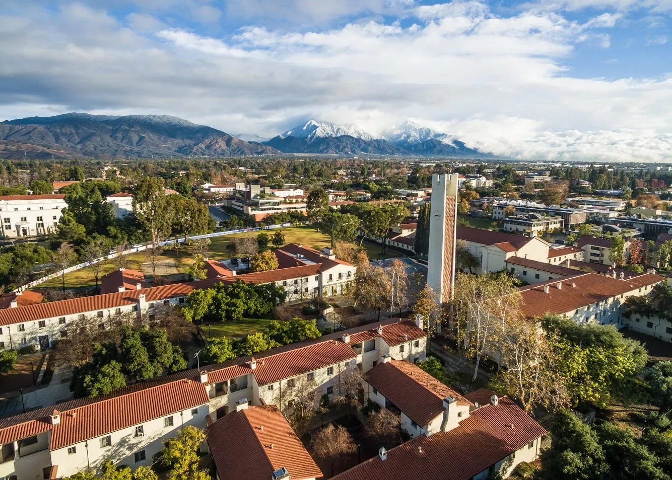 School District Roofing in Pomona