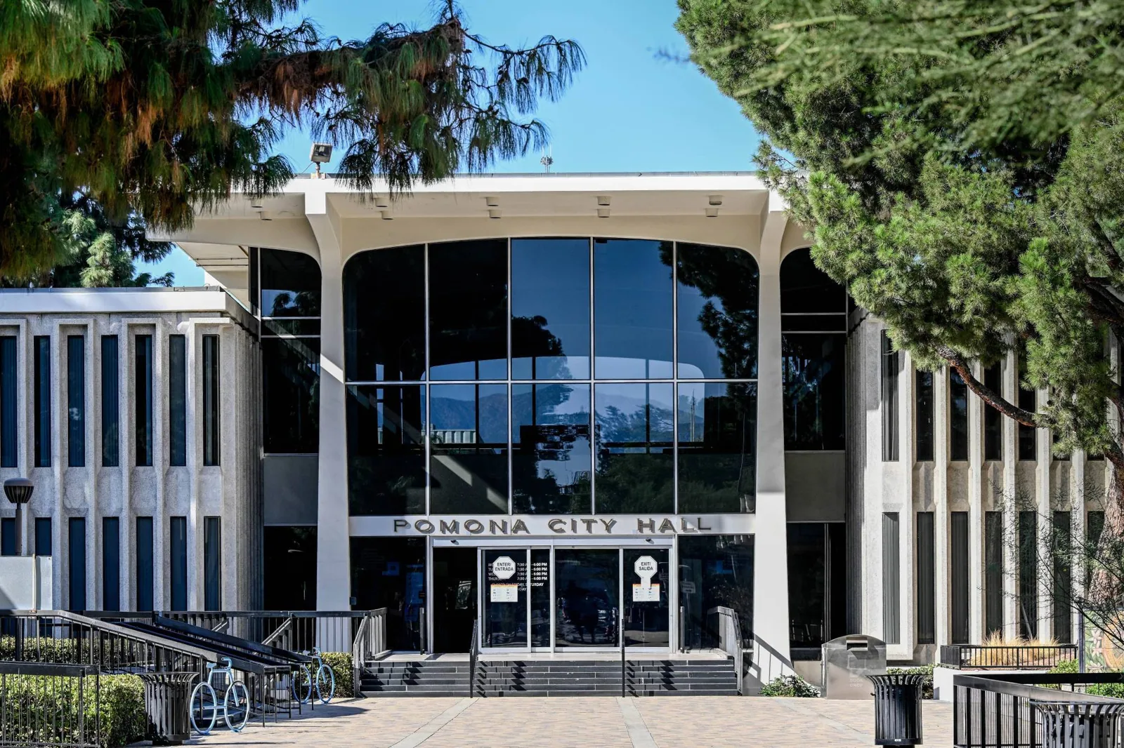 Government Building Roofing in Pomona, CA