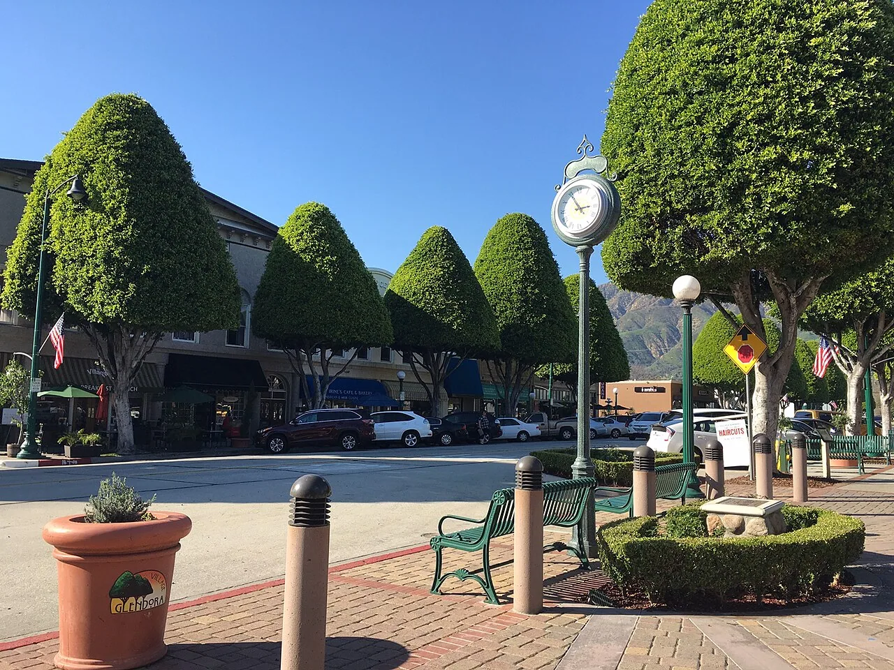 Commercial Roofing in Glendora, CA