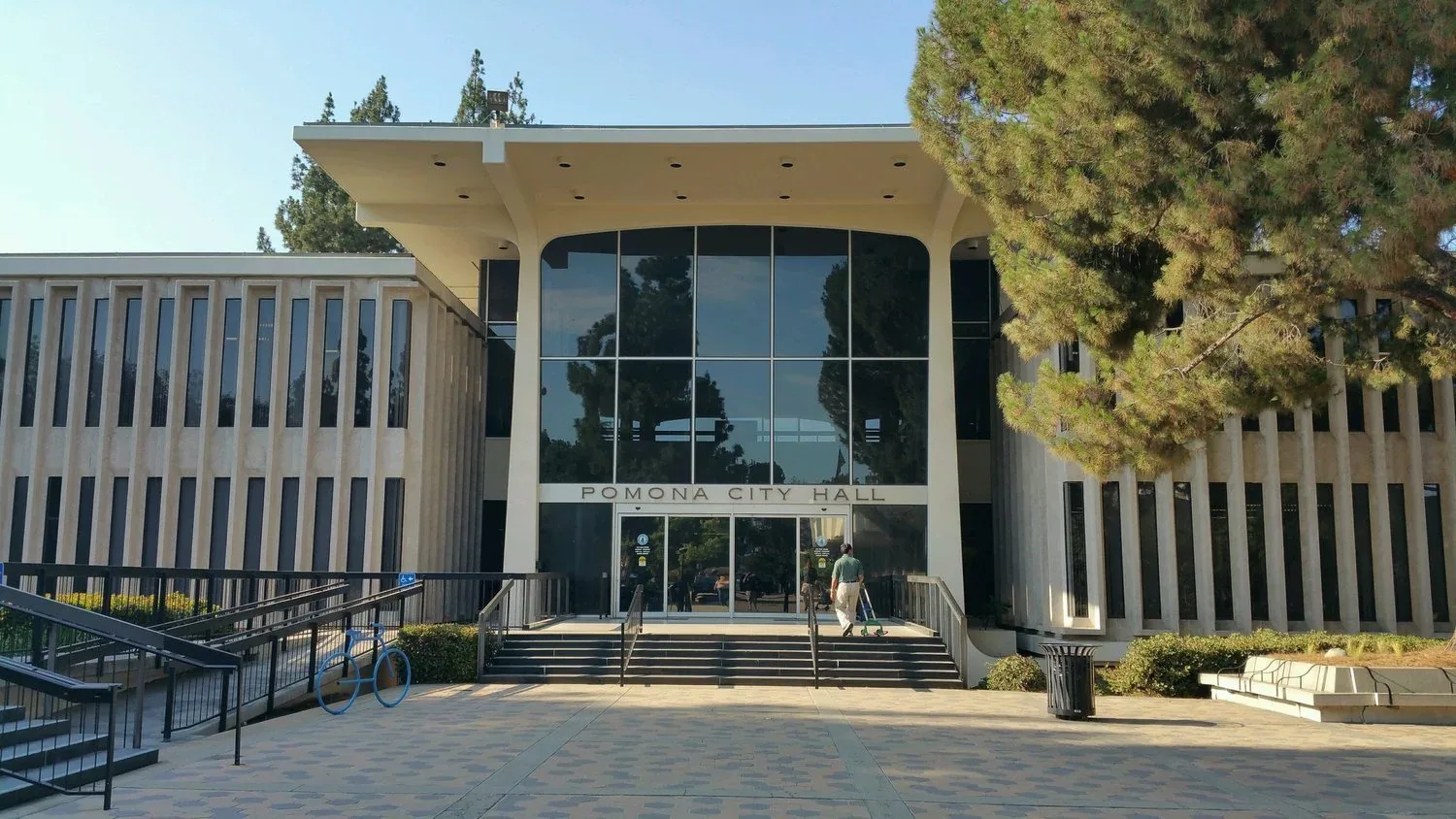 Commercial Roofing at Innovation Village in Pomona, CA