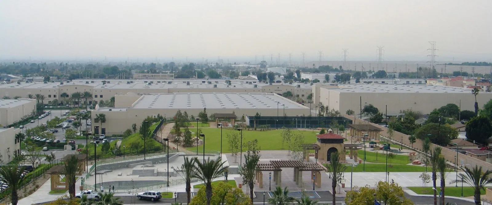 Commercial Roof Repair for Irwindale Industrial Buildings