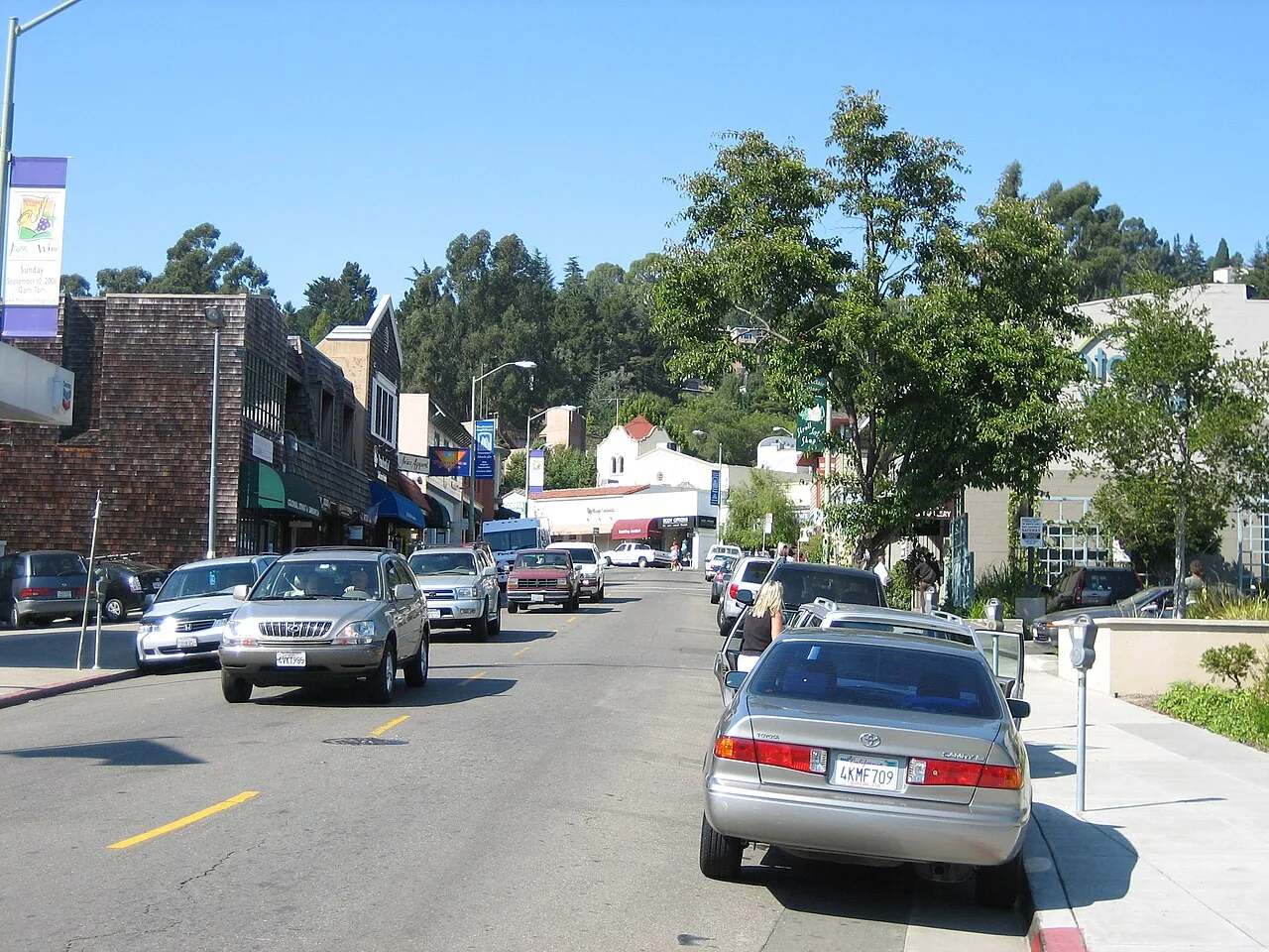 Commercial Roofing in North Montclair Downtown