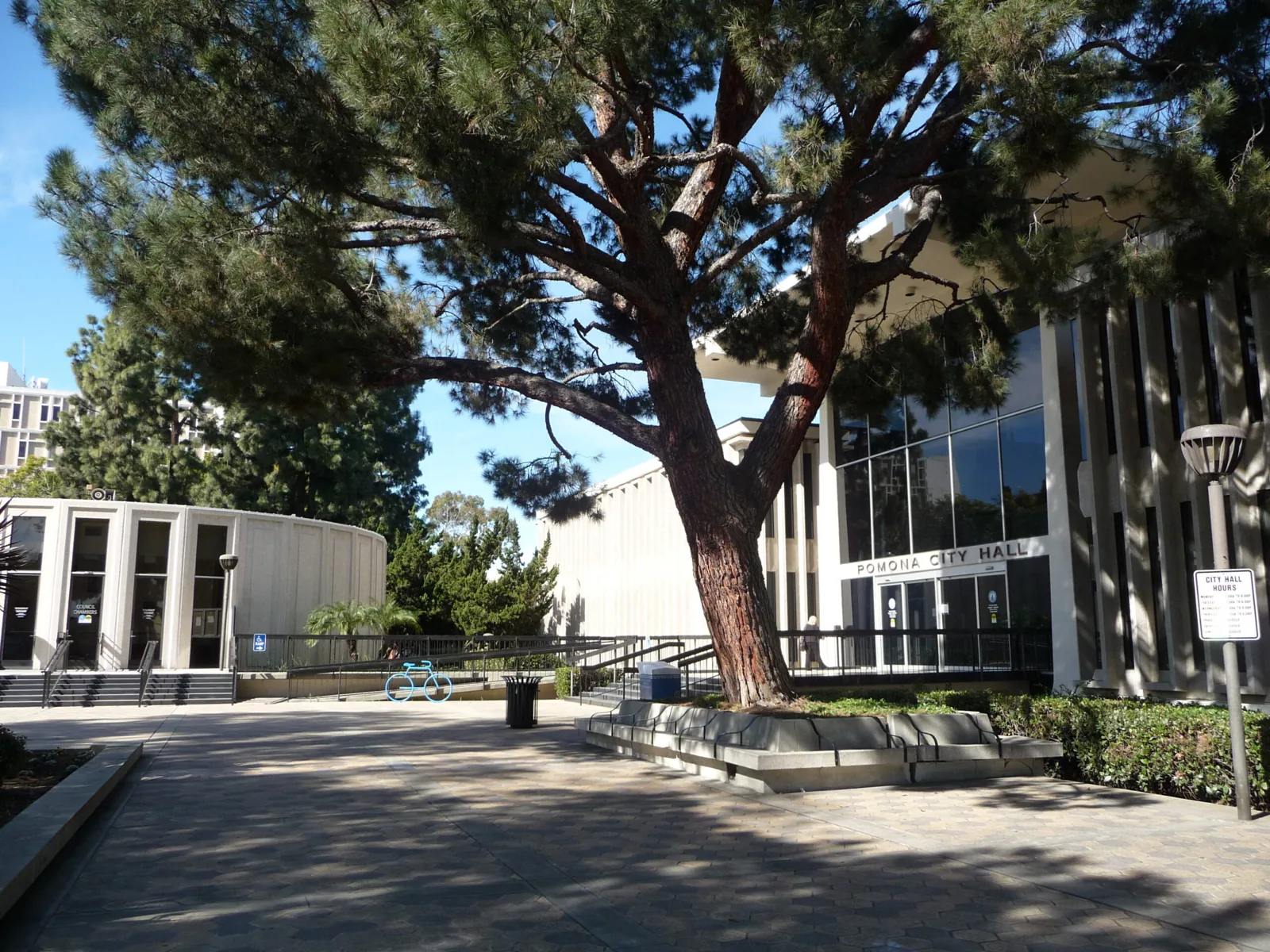 Public Agency Commercial Roofing in Pomona
