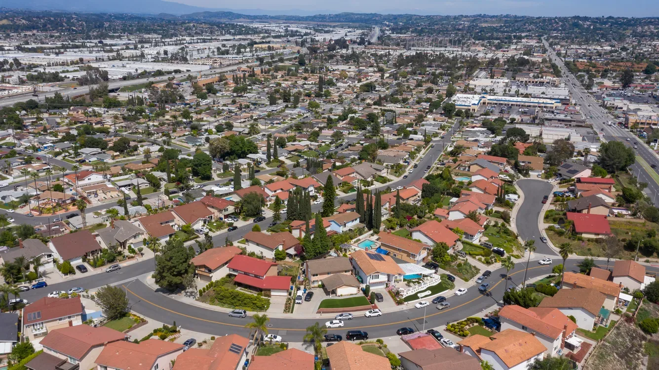 Roof Repair and Drainage Review in Rowland Heights