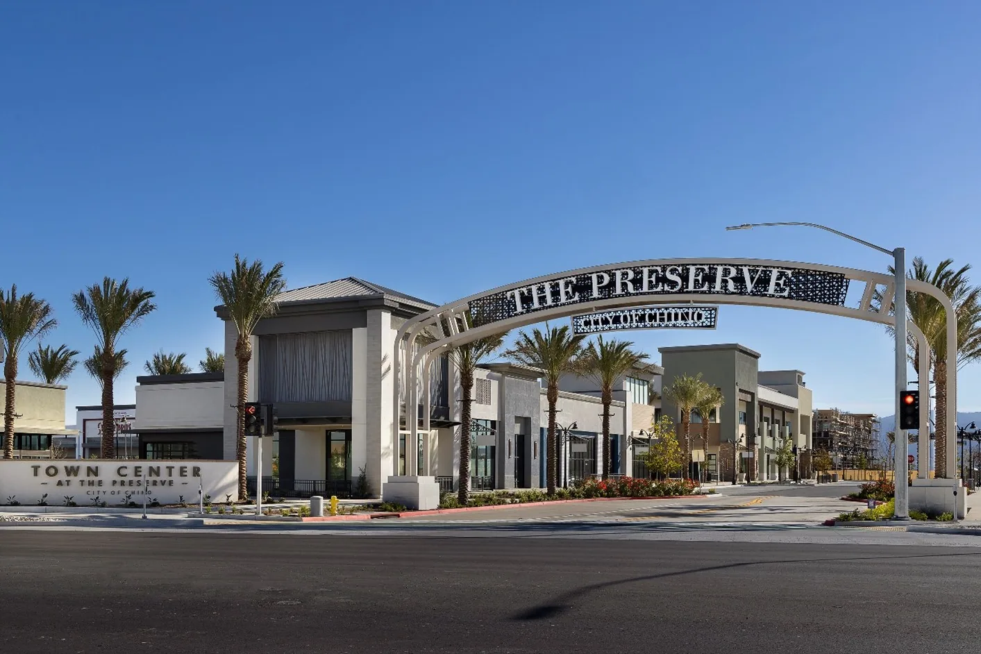 Commercial Roofing in The Preserve, Chino