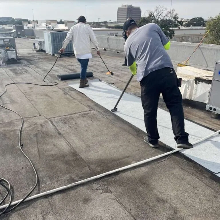 Commercial Roof Repair in Pomona, CA