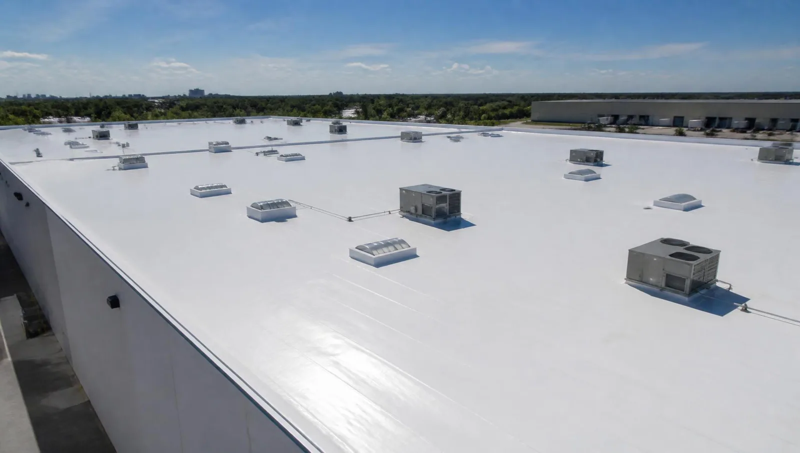 Cool Roof Installation in Pomona, CA