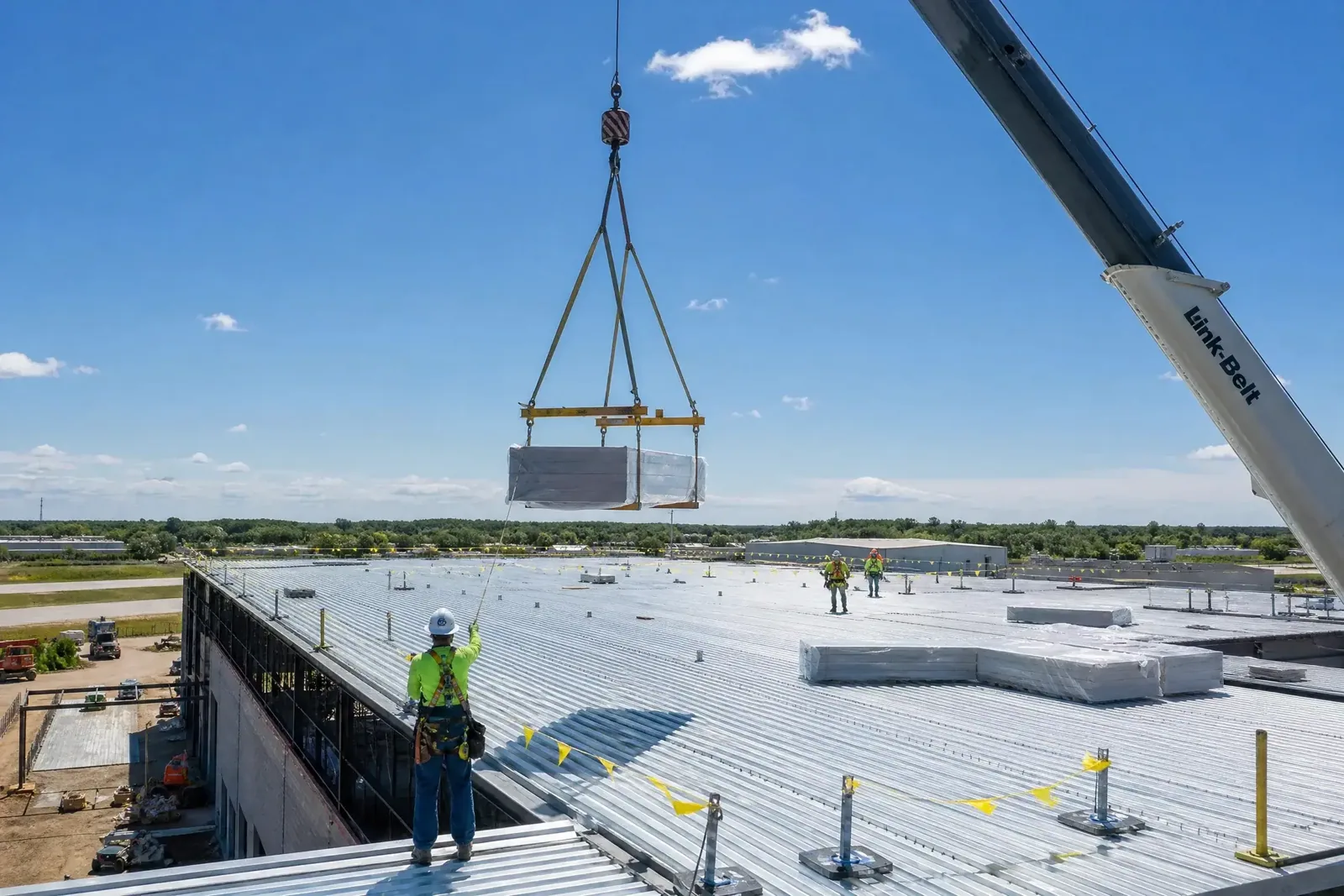 Preventive Roof Maintenance in Pomona, CA
