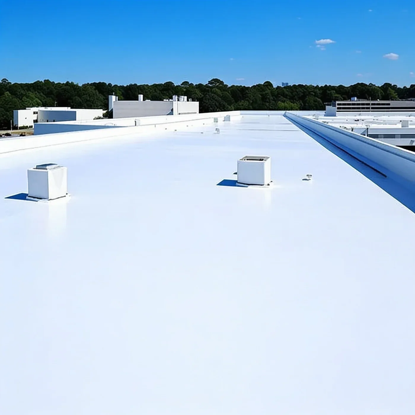 Roof Drains and Scuppers in Pomona, CA