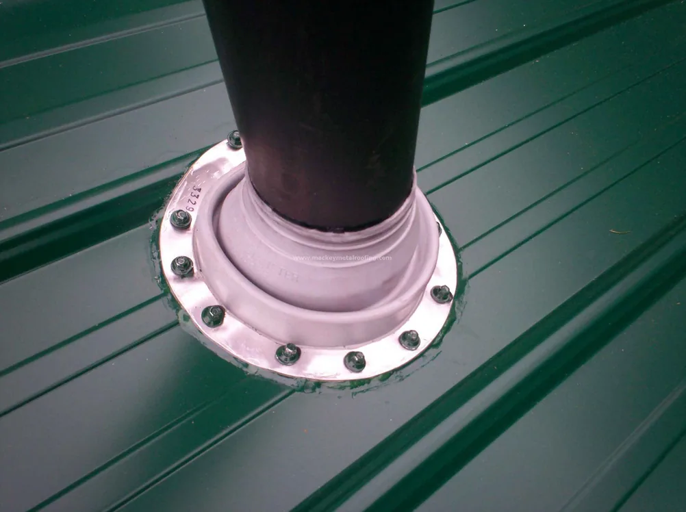 Skylight and Penetration Flashing in Pomona, CA