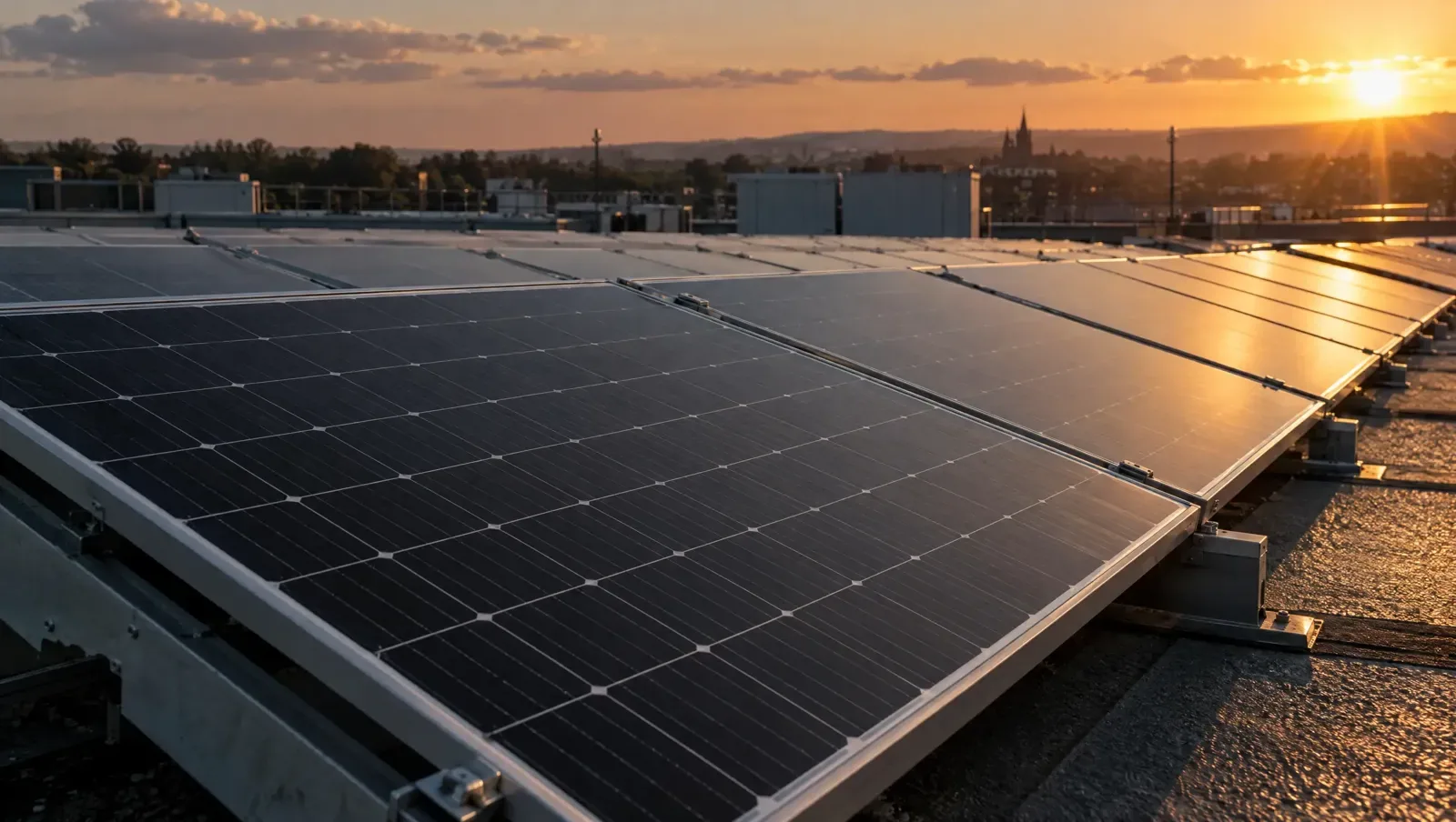 Solar-Ready Roofing in Pomona, CA
